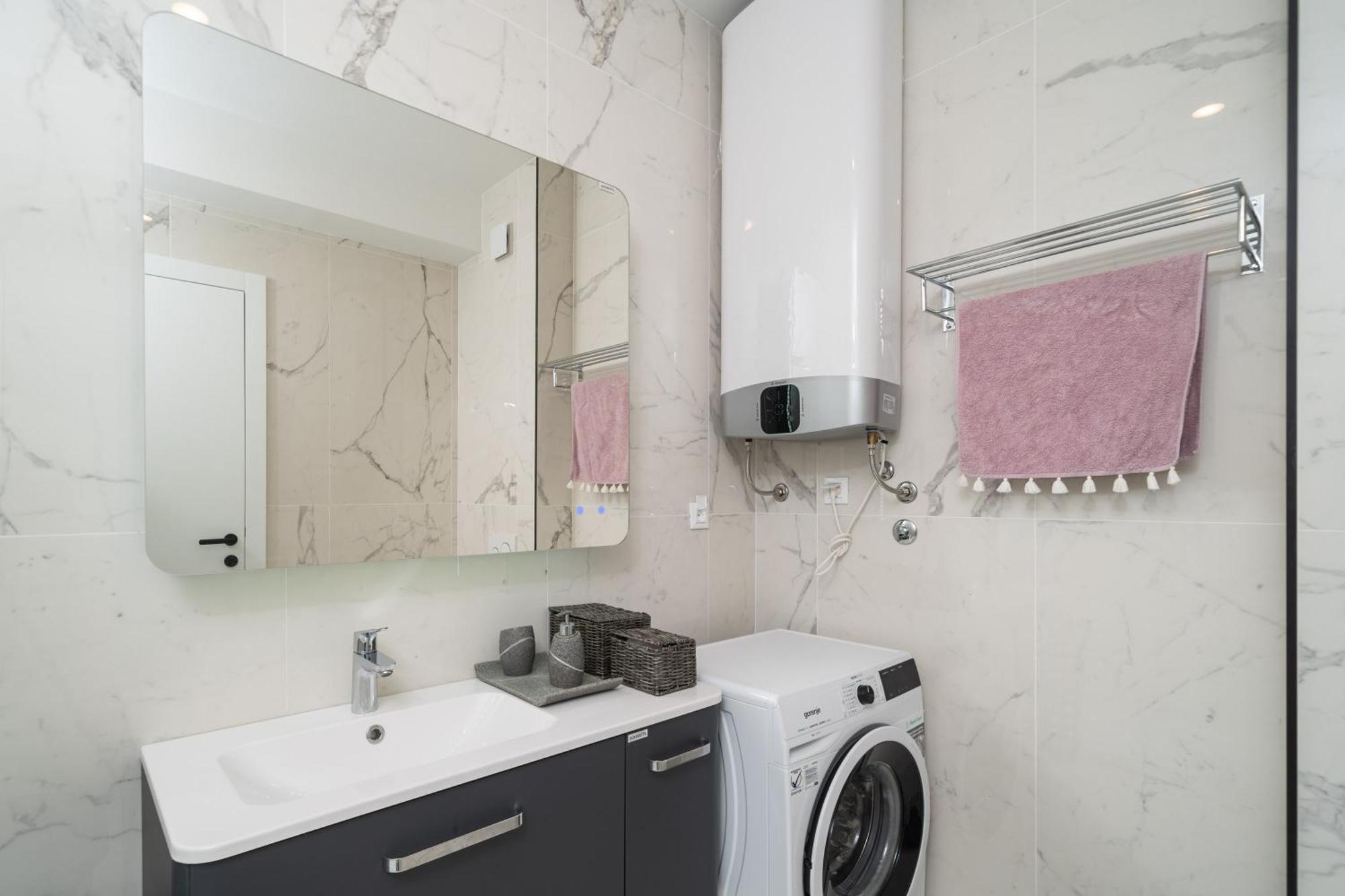 Apartment Laurus Five Stars Dubrovnik Eksteriør bilde