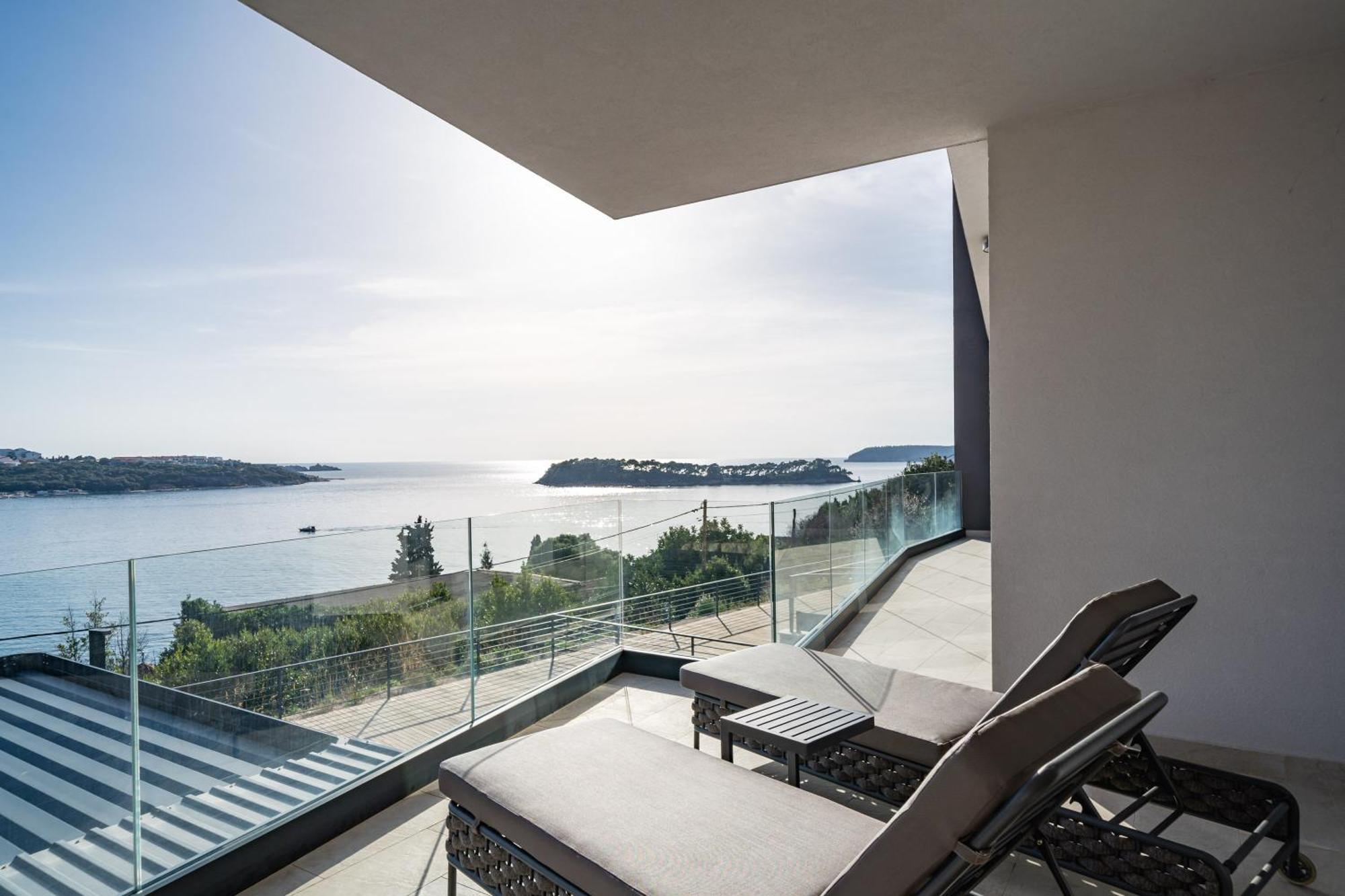 Apartment Laurus Five Stars Dubrovnik Eksteriør bilde