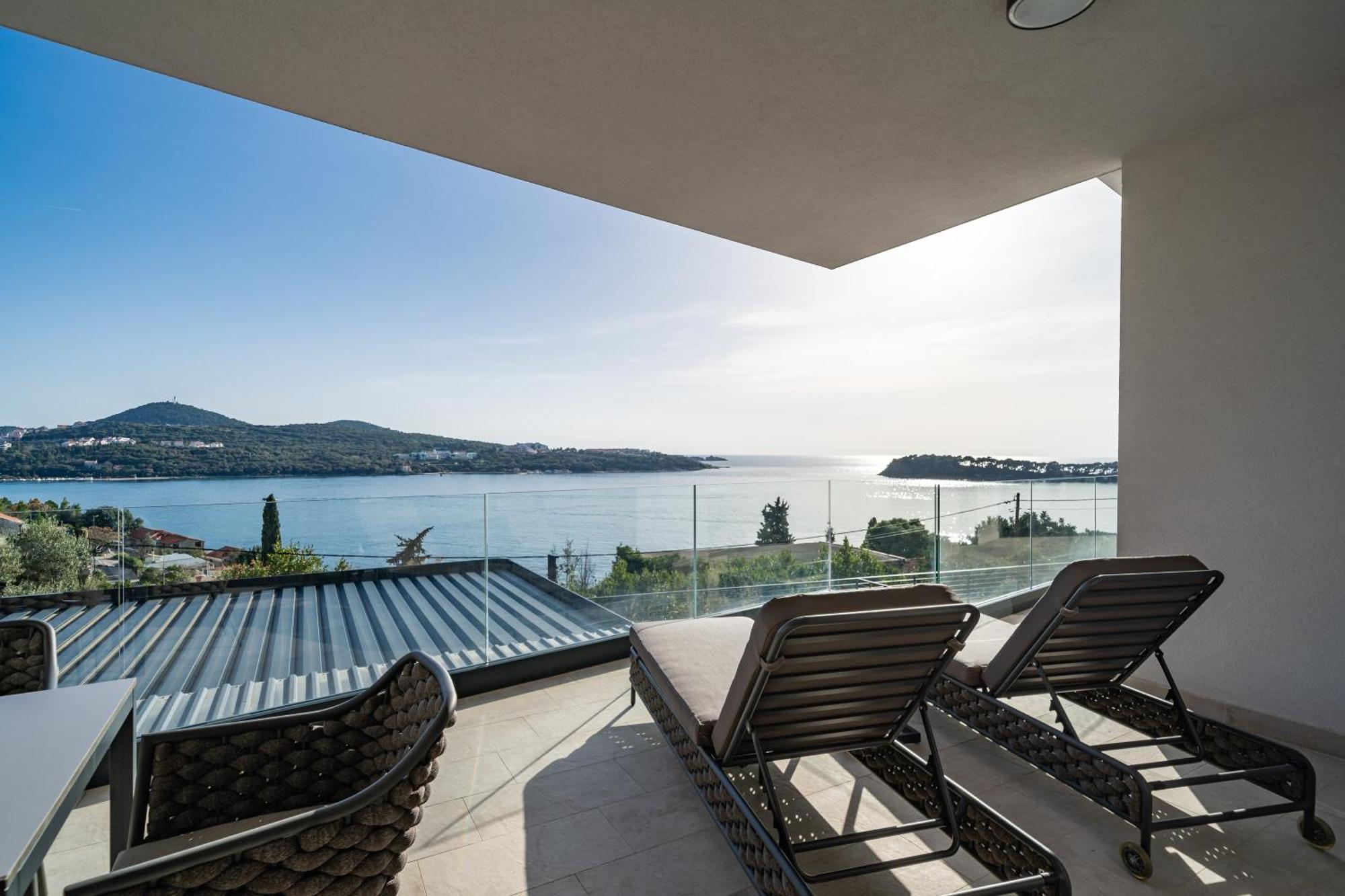 Apartment Laurus Five Stars Dubrovnik Eksteriør bilde