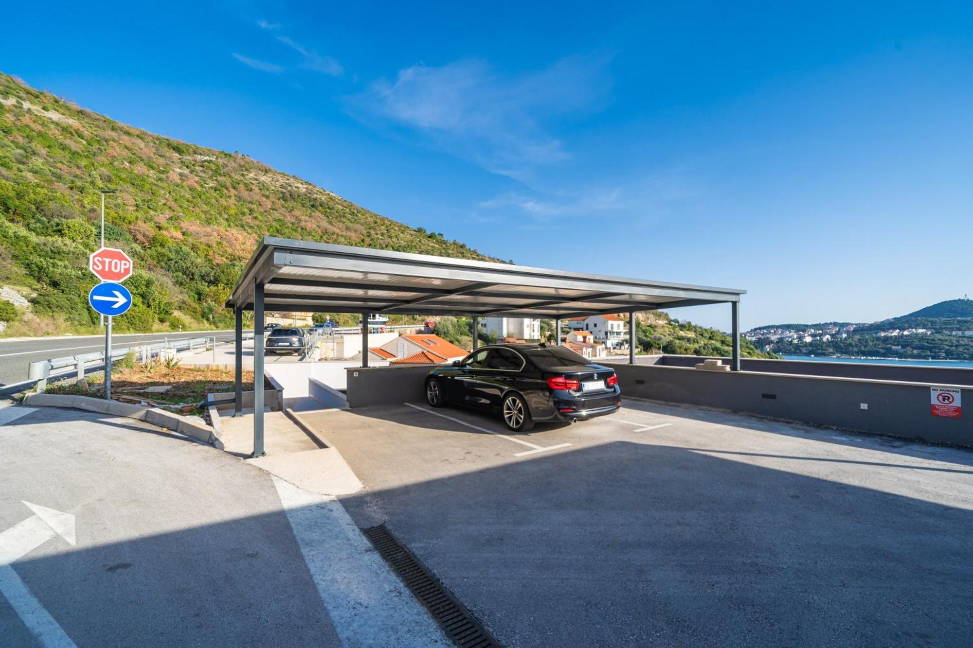 Apartment Laurus Five Stars Dubrovnik Eksteriør bilde