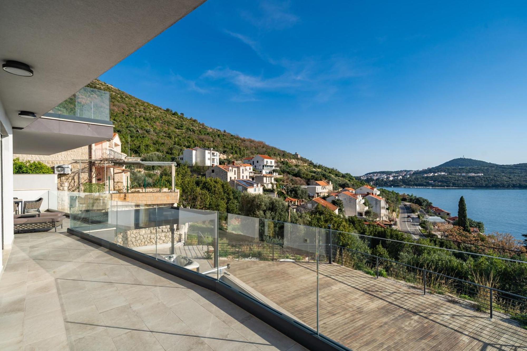 Apartment Laurus Five Stars Dubrovnik Eksteriør bilde